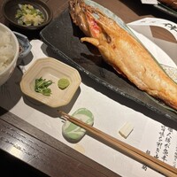 高級ブランド干物 『銀座伴助』 銀座本店 - 