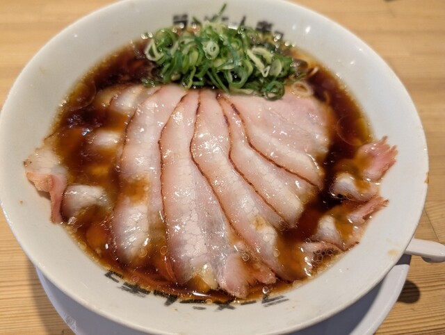 Ramen Mugyu Boru Ichi Hon Ten
