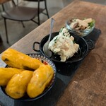 スパニッシュバル＆カフェ ニュートラル - 