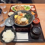 おひつごはん 四六時中 - 料理写真: