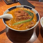 支那麺 はしご 銀座四丁目店 - 