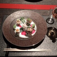 星のや 京都 ダイニング -  星のや 京都 ダイニング -