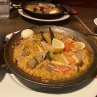 スペイン料理 La Cazuela 三ノ宮 ミント神戸店 - 