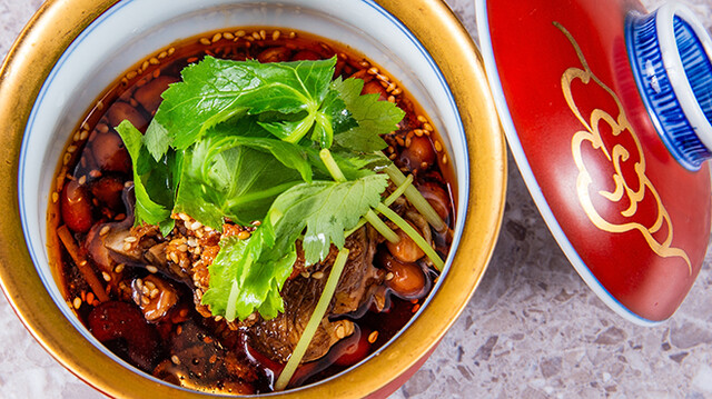 中国菜 龍穂（ロンスイ） - 大町西公園（中華料理）の写真