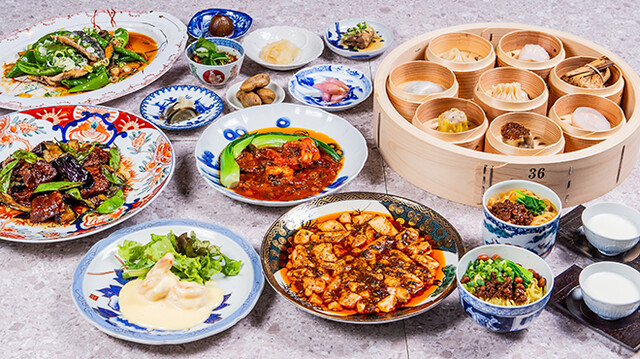 中国菜 龍穂（ロンスイ） - 大町西公園（中華料理）の写真