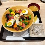 TSUBAKI食堂 - 