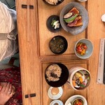 BROWN RICE Tokyo Omotesando - 