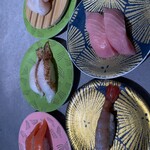 回転寿司 根室花まる メトロエム後楽園店 - 