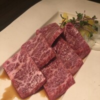 焼肉ステーキ あつし - 