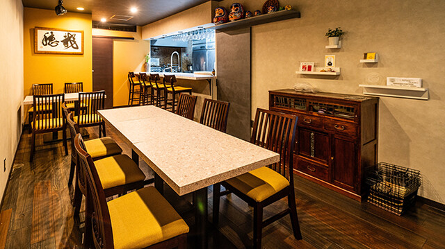 中国菜 龍穂（ロンスイ） - 大町西公園（中華料理）の写真