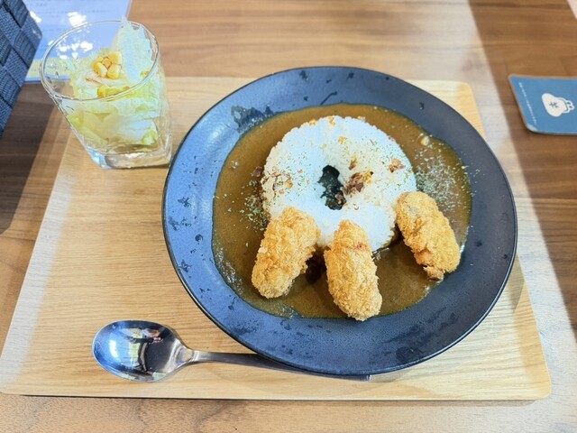 Mokukindou no Curry Yasan