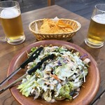 ビアガーデン＆BBQ スカイテラス - 