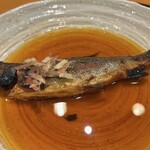 湯島天神下 すし初 - 