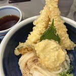 本格手打うどん おか泉 - 