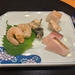 湯島天神下 すし初 - 