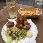 ビアガーデン＆BBQ スカイテラス - 