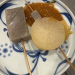 本格手打うどん おか泉 - 