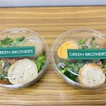 GREEN BROTHERS 青山一丁目店 （グリーンブラザーズ） - 青山一丁目
