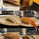 湯島天神下 すし初 - 