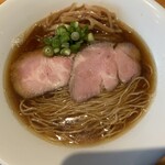 らぁ麺屋 はりねずみ - 