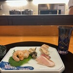 湯島天神下 すし初 - 