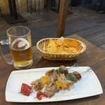 ビアガーデン＆BBQ スカイテラス - 