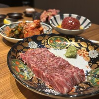 中目黒焼肉 登牛門 - 