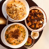 中国料理 彩雲 ホテルモントレ仙台 - 