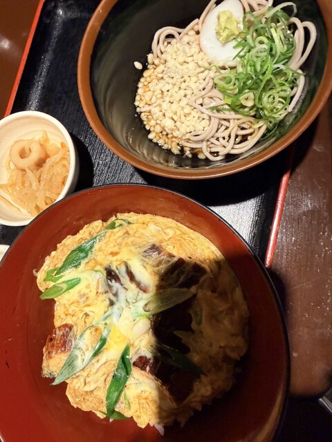 Katsura Tei Shinsaibashi Ten