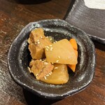 だんどり - お通し