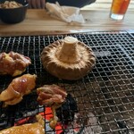 ろばたやき山ろく - 