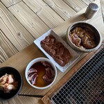 ろばたやき山ろく - 