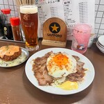大衆食堂スタンド そのだ 五反田店 - 