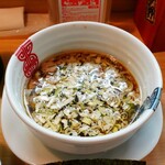 中華そば 多賀野 - 