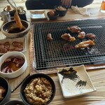 ろばたやき山ろく - 