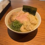 貝出汁ラーめんクラム - 