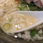 沖縄麺処 天願 - 