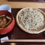 蕎麦にしざわ - 