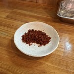 自家製中華そば としおか - 【tp辛味】