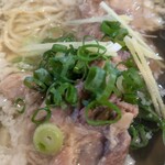 沖縄麺処 天願 - 