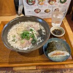 沖縄麺処 天願 - 