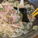 沖縄麺処 天願 - 