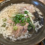 沖縄麺処 天願 - 