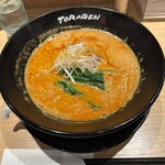 担担麺と麻婆豆腐の店 柳橋虎玄 - 
