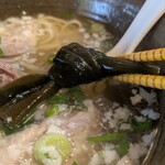 沖縄麺処 天願 - 