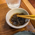 沖縄麺処 天願 - 