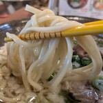 沖縄麺処 天願 - 