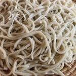 蕎麦にしざわ - 