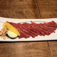 和牛料理 要 - セットの和牛