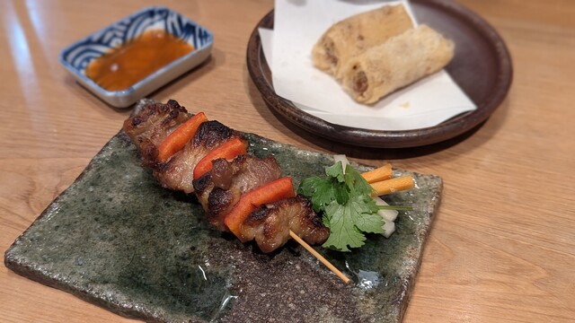 Tsukiji Nagaya 6-7-7 restaurant in Tokyo, Japan